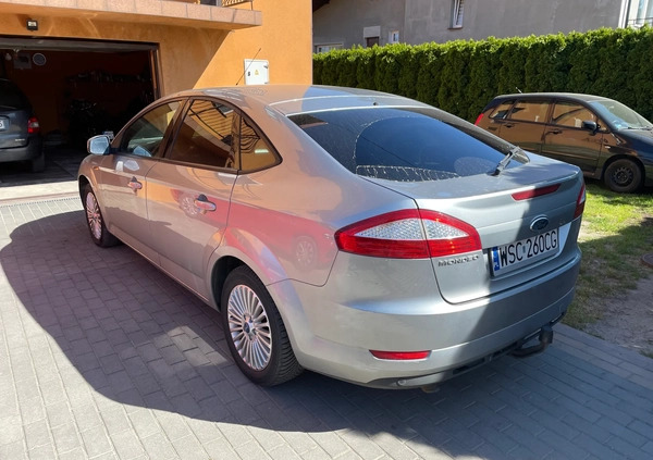 Ford Mondeo cena 18500 przebieg: 242380, rok produkcji 2007 z Sochaczew małe 37